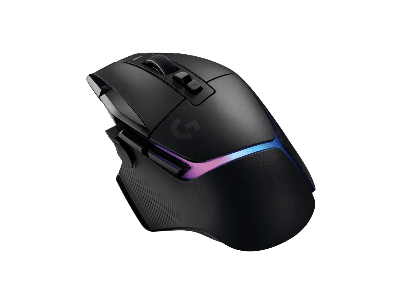 Chuột Logitech G502 X Plus Đen | Chính Hãng